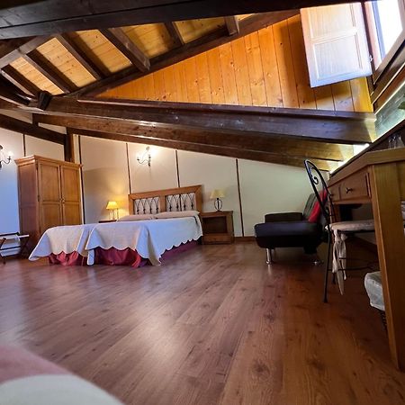 Hotel Rural Restaurante Las Baronas Santa Cruz de la Salceda Екстер'єр фото